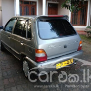 SUZUKI MARUTI 800 2004