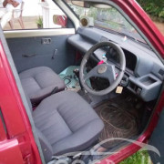 DAIHATSU CUORE 1988