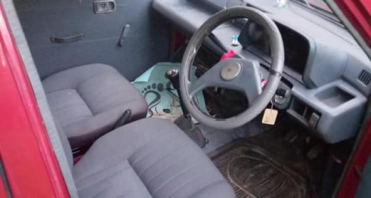 DAIHATSU CUORE 1988
