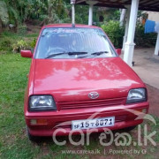 DAIHATSU CUORE 1988