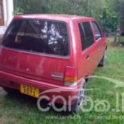 DAIHATSU CUORE 1988