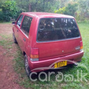DAIHATSU CUORE 1988
