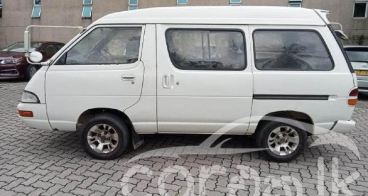 TOYOTA TOWNACE 1993