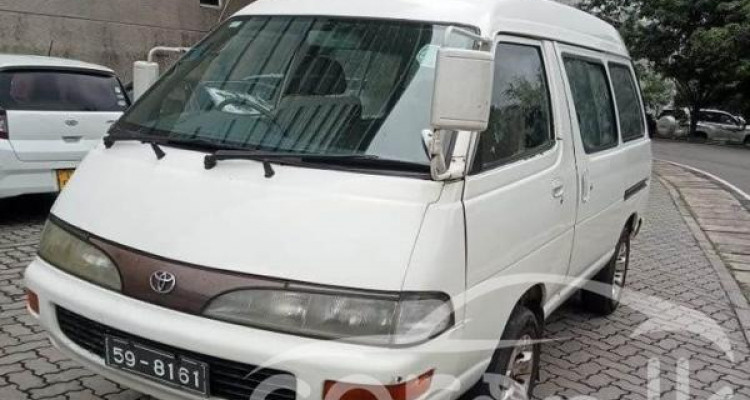 TOYOTA TOWNACE 1993