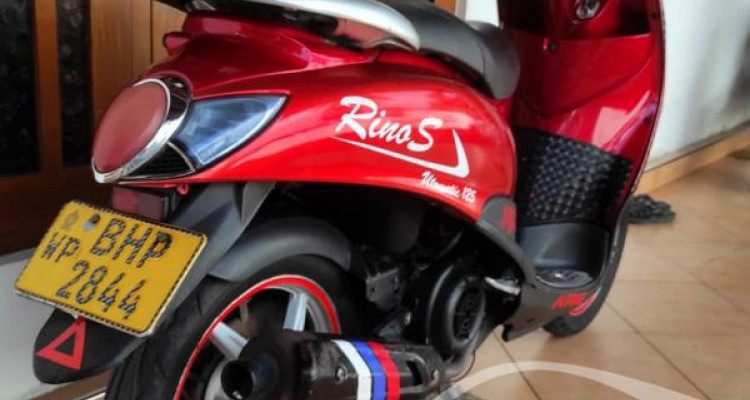 DEMAK RINO-S 2019