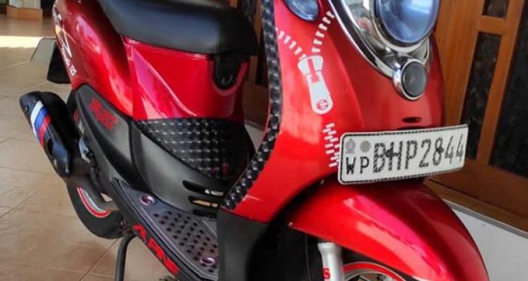 DEMAK RINO-S 2019