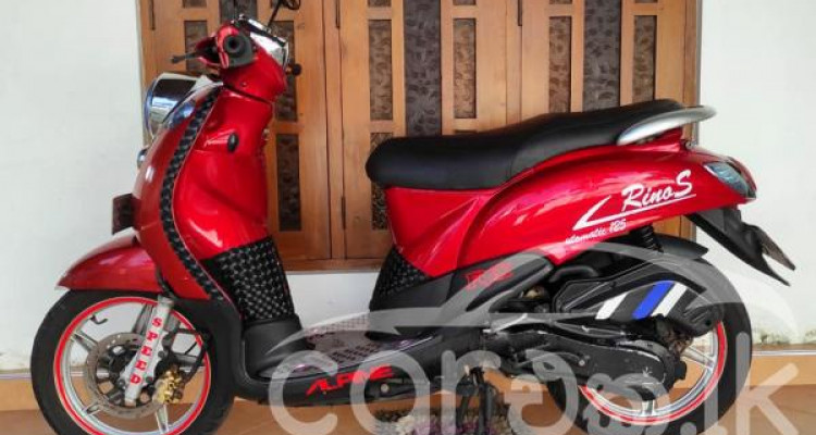 DEMAK RINO-S 2019