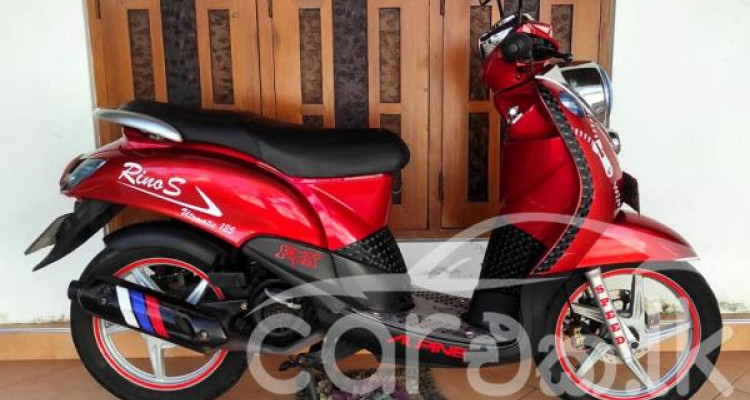 DEMAK RINO-S 2019
