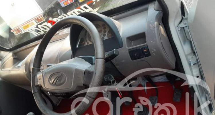 MAHINDRA MAXXIMO PLUS 2014