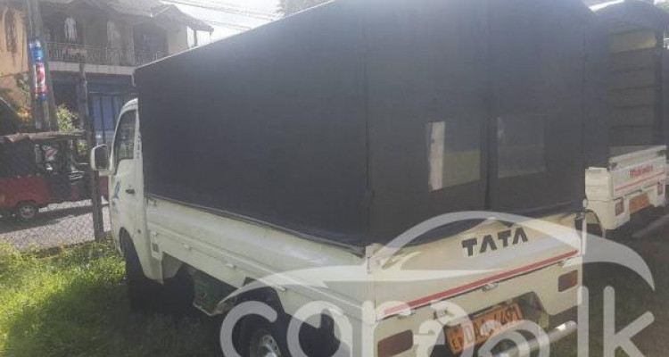 TATA SUPER ACE 2015