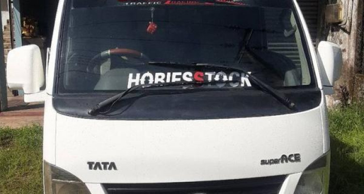 TATA SUPER ACE 2015