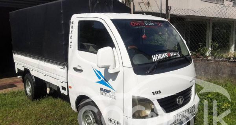 TATA SUPER ACE 2015
