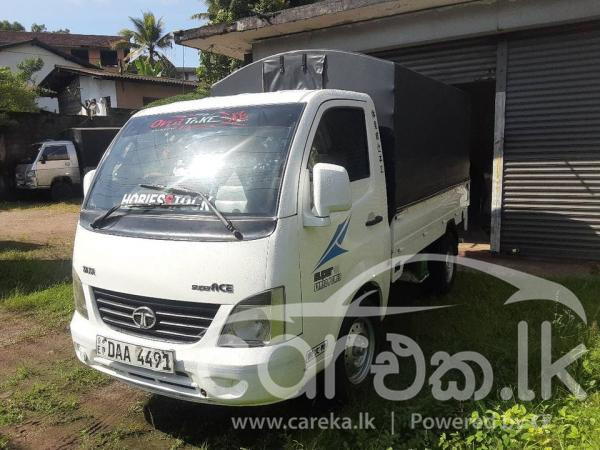 TATA SUPER ACE 2015