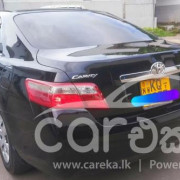 TOYOTA CAMRY 2010