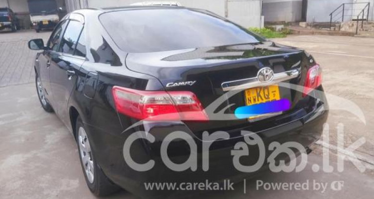 TOYOTA CAMRY 2010