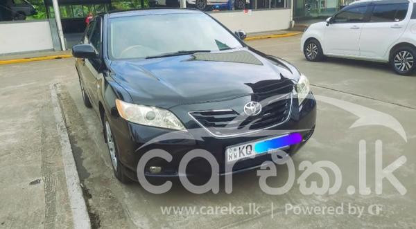 TOYOTA CAMRY 2010