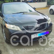 TOYOTA CAMRY 2010