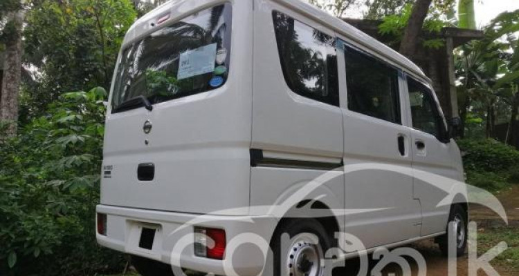NISSAN CLIPPER NV100 2018