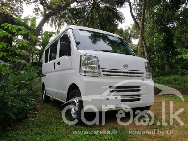 NISSAN CLIPPER NV100 2018