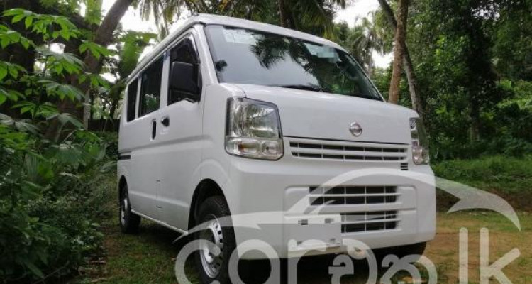 NISSAN CLIPPER NV100 2018