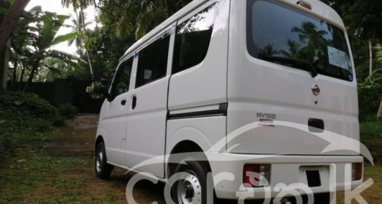NISSAN CLIPPER NV100 2018
