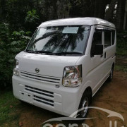 NISSAN CLIPPER NV100 2018
