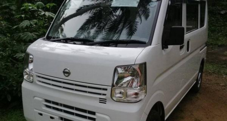 NISSAN CLIPPER NV100 2018