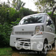 NISSAN CLIPPER NV100 2018
