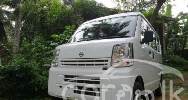 NISSAN CLIPPER NV100 2018
