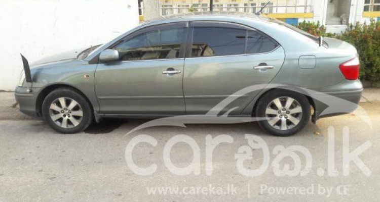 TOYOTA PREMIO 2002