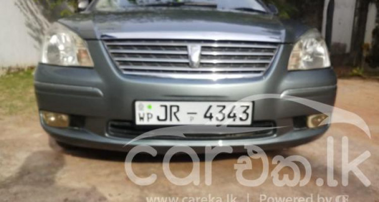 TOYOTA PREMIO 2002