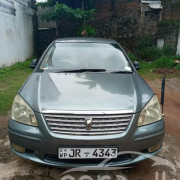TOYOTA PREMIO 2002