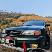 NISSAN CEFIRO 1999