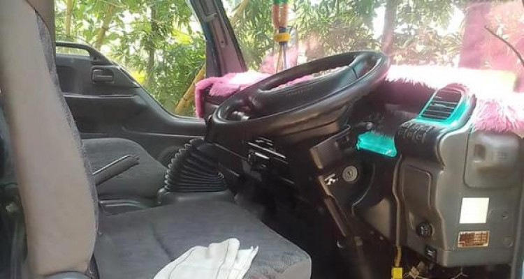 ISUZU ELF 1985