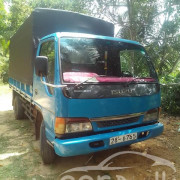 ISUZU ELF 1985