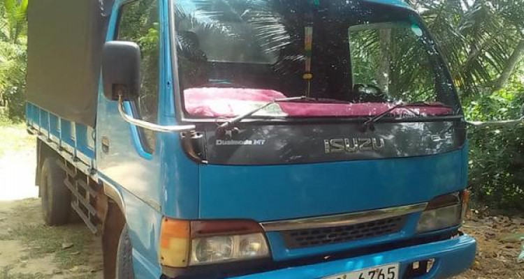 ISUZU ELF 1985