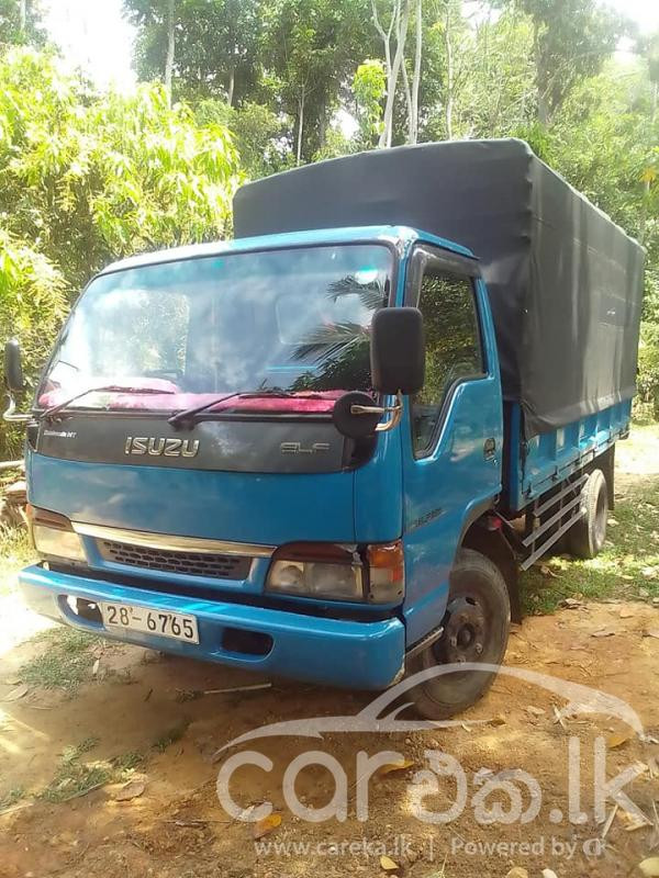 ISUZU ELF 1985