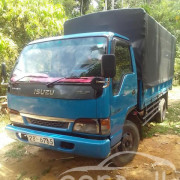 ISUZU ELF 1985