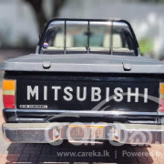 MITSUBISHI L200 1997