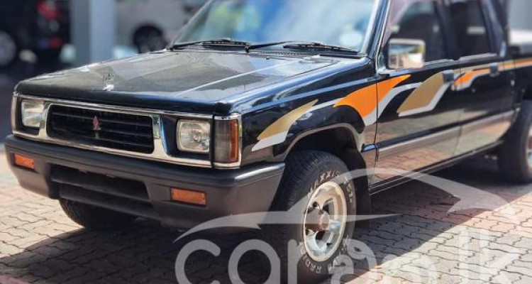 MITSUBISHI L200 1997