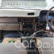 MITSUBISHI L200 1997