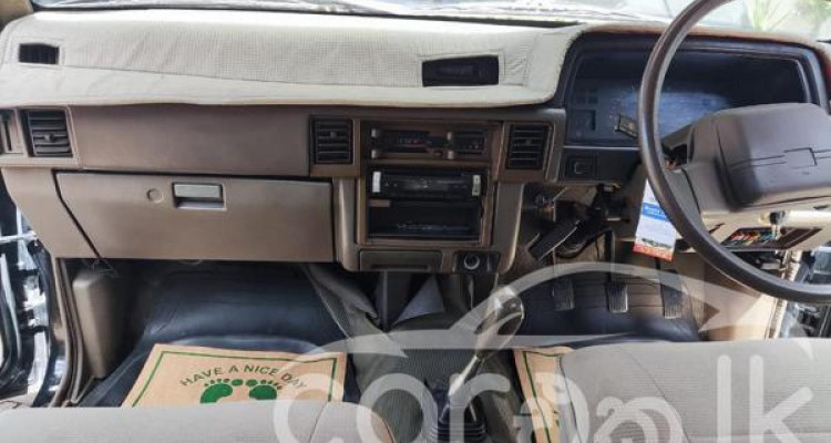 MITSUBISHI L200 1997