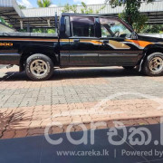 MITSUBISHI L200 1997