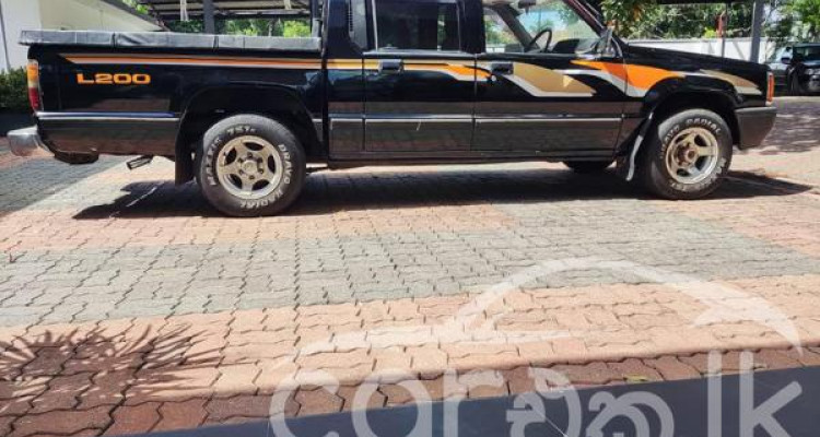 MITSUBISHI L200 1997