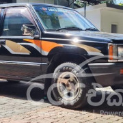 MITSUBISHI L200 1997