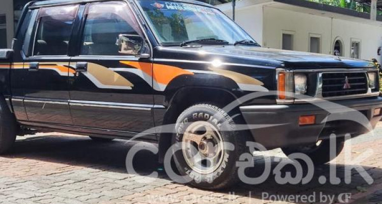 MITSUBISHI L200 1997