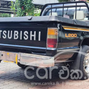 MITSUBISHI L200 1997
