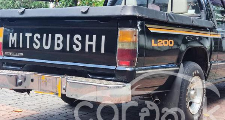 MITSUBISHI L200 1997