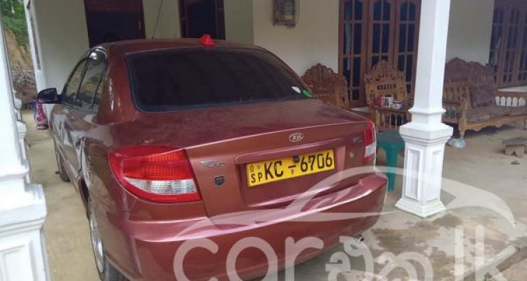 KIA RIO 2003