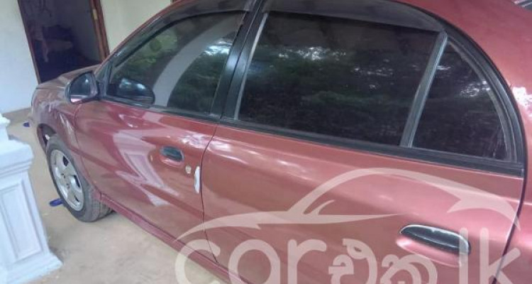 KIA RIO 2003